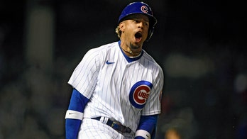 Cubs' Christopher Morel hits first career home run in major league debut