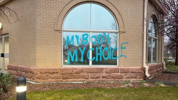 GOP lawmakers demand Garland prepare to protect churches as protesters target services