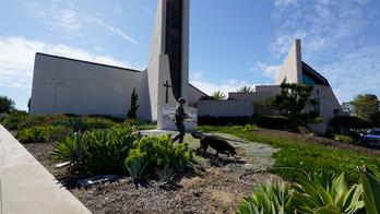 Police identify suspect in Laguna Woods church shooting