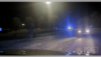 'UNDOUBTEDLY SAVED LIVES': North Carolina trooper uses his own car to stop suspected drunk driver