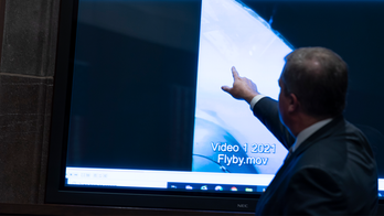 Reporter's Notebook: Space invaders return to Capitol Hill