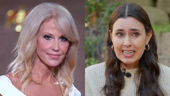 Kellyanne Conway torches Taylor Lorenz on 'The View': This 'Peter Pan' was obsessed with my teenage daughter