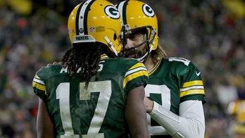 Aaron Rodgers admits he thought Davante Adams would return to Packers: 'Did not see it turn out that way'