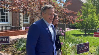 Pennsylvania’s McCormick taking steps that hint at potential 2024 Senate campaign