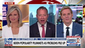 Democrat urges US energy independence, border security: 'This is about common sense'