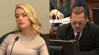 Amber Heard's sister Whitney Heard Henriquez says Johnny Depp hit her in the back