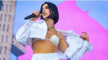 Dua Lipa responds to backlash after strip club outing last year