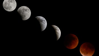 Total lunar eclipse: 'Blood moon' phenomenon dazzles skywatchers
