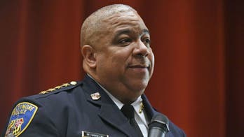 Baltimore police commissioner blames 'total disregard for human life' for rampant violence