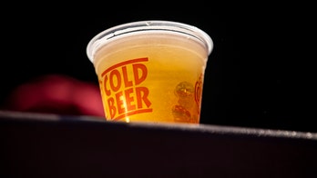 Reds fan accidentally catches foul ball in beer cup, chugs game-flavored beverage