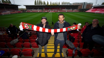 Ryan Reynolds’ Welsh soccer club subject of FX docuseries