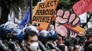 Philippines election winner Ferdinand Marcos Jr, 'Bongbong', tells world to judge him by actions, not family's