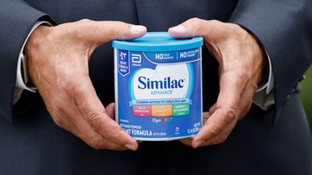 Republicans demand Biden admin immediately address baby formula shortage: 'This is not a third world country'