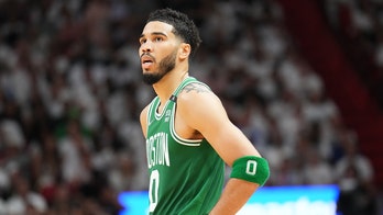 Celtics' Jayson Tatum blames Game 1 loss vs. Heat on his third quarter performance: 'It's on me'