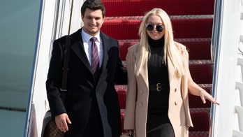 Tiffany Trump planning November Mar-a-Lago wedding to fiancé Michael Boulos: report