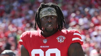 49ers' Javon Kinlaw has profane verbal confrontation with reporter on live stream