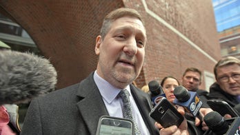 Ex-prosecutor allegedly caught with prostitute 'on leave' from Boston firm exposing school's sex abuse