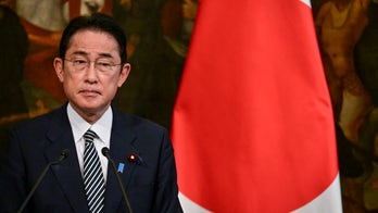 Pope, Japanese PM discuss nuclear weapons after North Korea missile fires into Sea of Japan