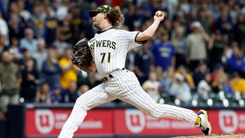 Brewers' Corbin Burnes, Josh Hader combine for MLB record 9th no