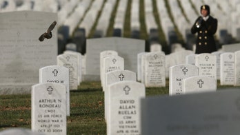 Arlington National Cemetery's Confederate monument on Naming Commission's chopping block