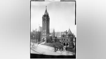 $2M tabernacle stolen, angel statues desecrated at Catholic church in Brooklyn