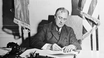 On this day in history, February 5, 1937, FDR announces plan to pack the Supreme Court