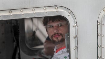 Vermont man charged with murdering mom at sea over inheritance money after boat sank off Rhode Island coast