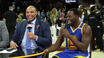 Warriors' Draymond Green says Charles Barkley is backing Mavs for one reason: 'I’d feel the same way'