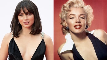 Ana de Armas NC-17 Marilyn Monroe movie 'Blonde' will likely 'offend everyone': director
