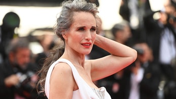 Andie MacDowell says she suffered a panic attack on set while being surrounded by 'roomful of men'