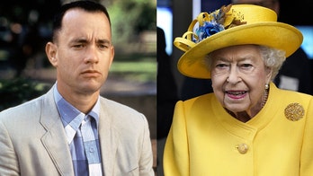 Queen Elizabeth was spotted by Tom Hanks’ Forrest Gump during surprise visit in London, say fans in viral snap