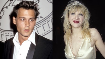 Courtney Love says Johnny Depp saved her life after overdosing in 1995 outside The Viper Room