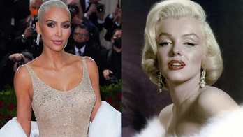 Marilyn Monroe's dress wasn't damaged by Kim Kardashian, Ripley’s Believe It or Not! says