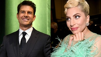Lady Gaga swaps kisses with ‘Top Gun: Maverick’ star Tom Cruise at Las Vegas residency: ‘I love you my friend’