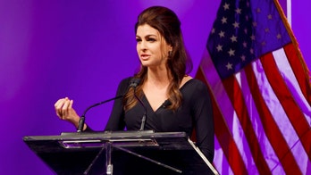 Casey DeSantis returns to campaign trail after battle with breast cancer: 'Damn it feels good to be here'