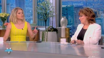 'The View' hosts clash over 'rigged' Electoral College, some claim system 'based in slavery'