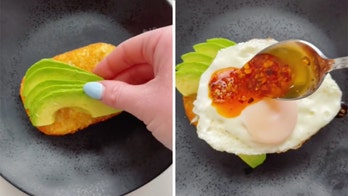 Hash brown avocado toast recipe from TikTok upgrades a breakfast favorite