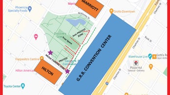 Houston increases security for NRA convention during Memorial Day weekend