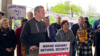 Democrat Tim Ryan courts Trump voters in Ohio Senate race with 'Americans first' economic message