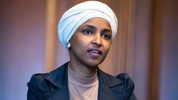 House lawmakers prepare to remove Ilhan Omar from foreign affairs committee