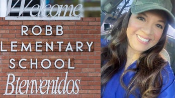 Slain Uvalde teacher's sister 'upset' over leaked hallway video: 'We don't want to relive this tragedy'