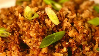 Louisiana-inspired dirty rice: Try the Instant Pot recipe