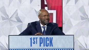 NBA Draft Lottery: Magic awarded No. 1 pick for the fourth time