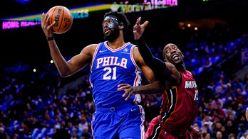 Joel Embiid returns from injury, 76ers beat Heat in Game 3
