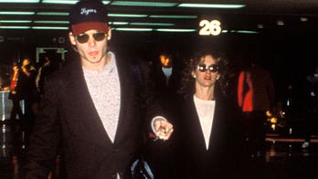Jennifer Grey says ex Johnny Depp was 'crazy jealous' during love affair in new memoir