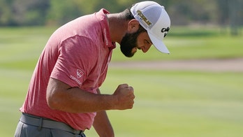 Jon Rahm hangs on to win Mexico Open for 1st win since US Open