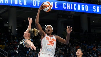 WNBA MVP Jonquel Jones embraces role as a new face of the league