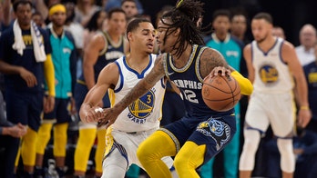 Ja Morant best player in Warriors-Grizzlies series, Jordan Poole tops on Golden State, ex-NBA star says