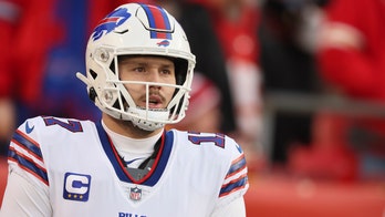 Bills fear Josh Allen suffered elbow injury in loss to Jets: report