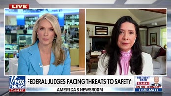 Judge whose son was killed warns against protests at SCOTUS justices' homes: 'No room in America for this'